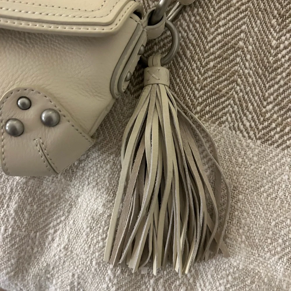 Zara Leather Shoulder Bag Limited Edition - Picture 2 of 10